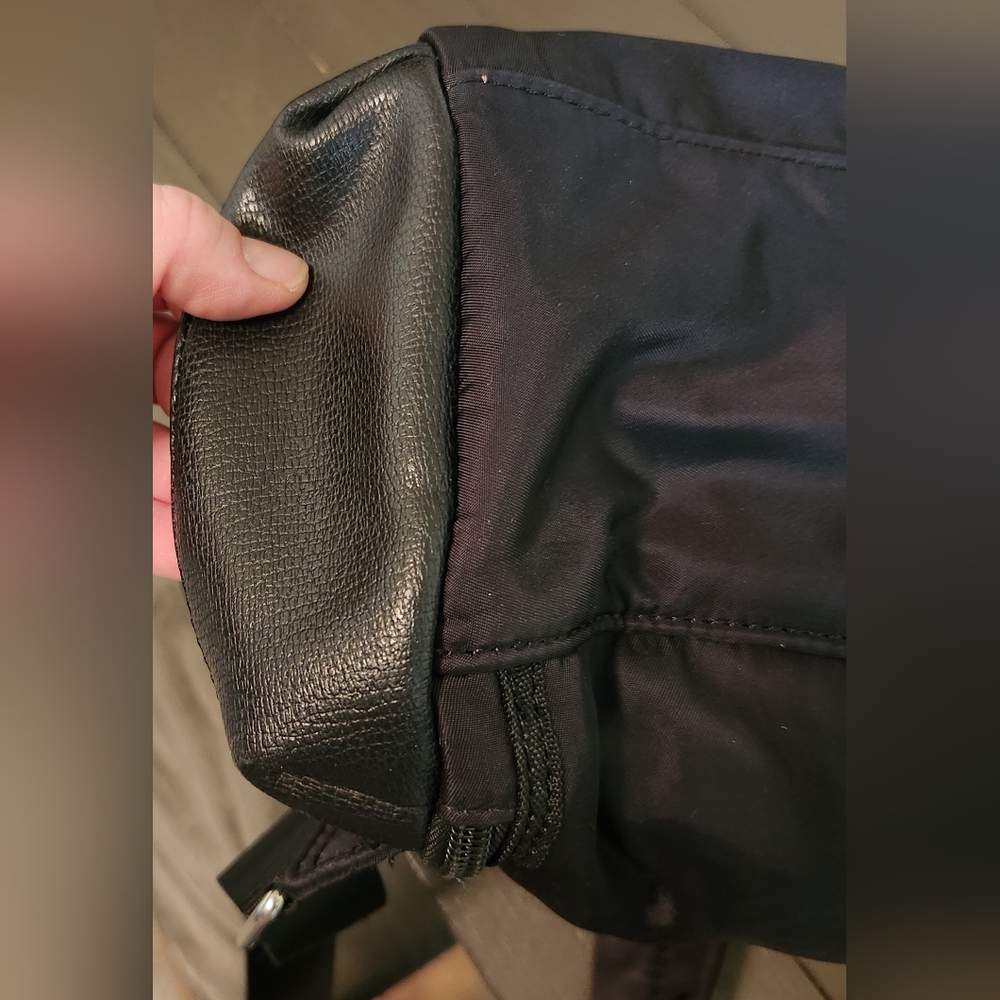 Tutilo Black Backpack - image 3